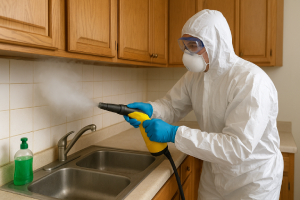 Messie Desinfektion Gießen