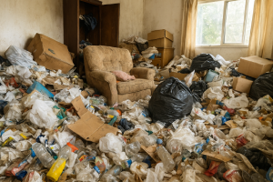 Messie Entrümpelung Gießen