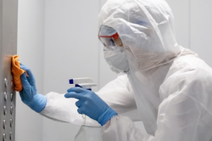 Messie Spezialreinigung Gießen